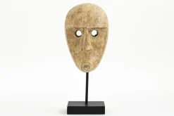 Flamant Lilli, Masker, Te Voet