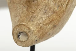 Flamant Lilli, Masker, Te Voet