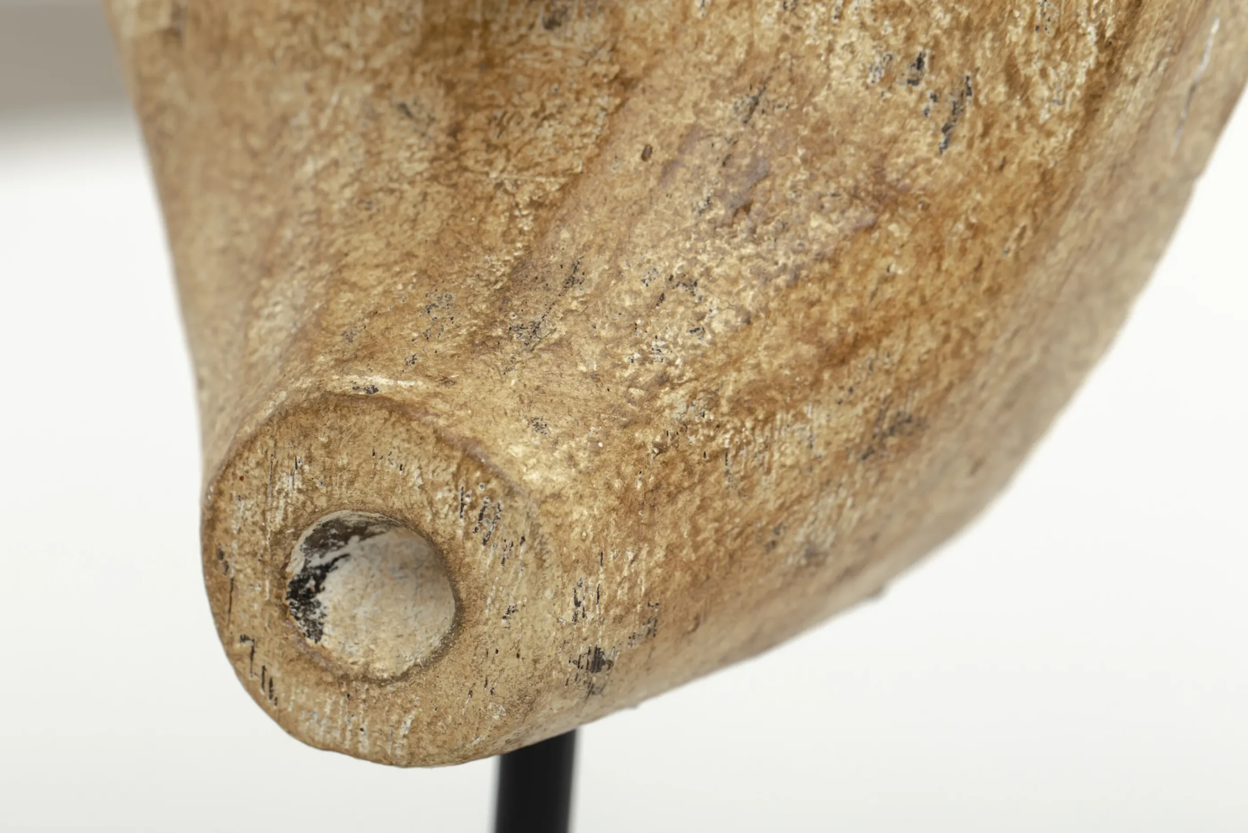 Flamant Lilli, Masker, Te Voet