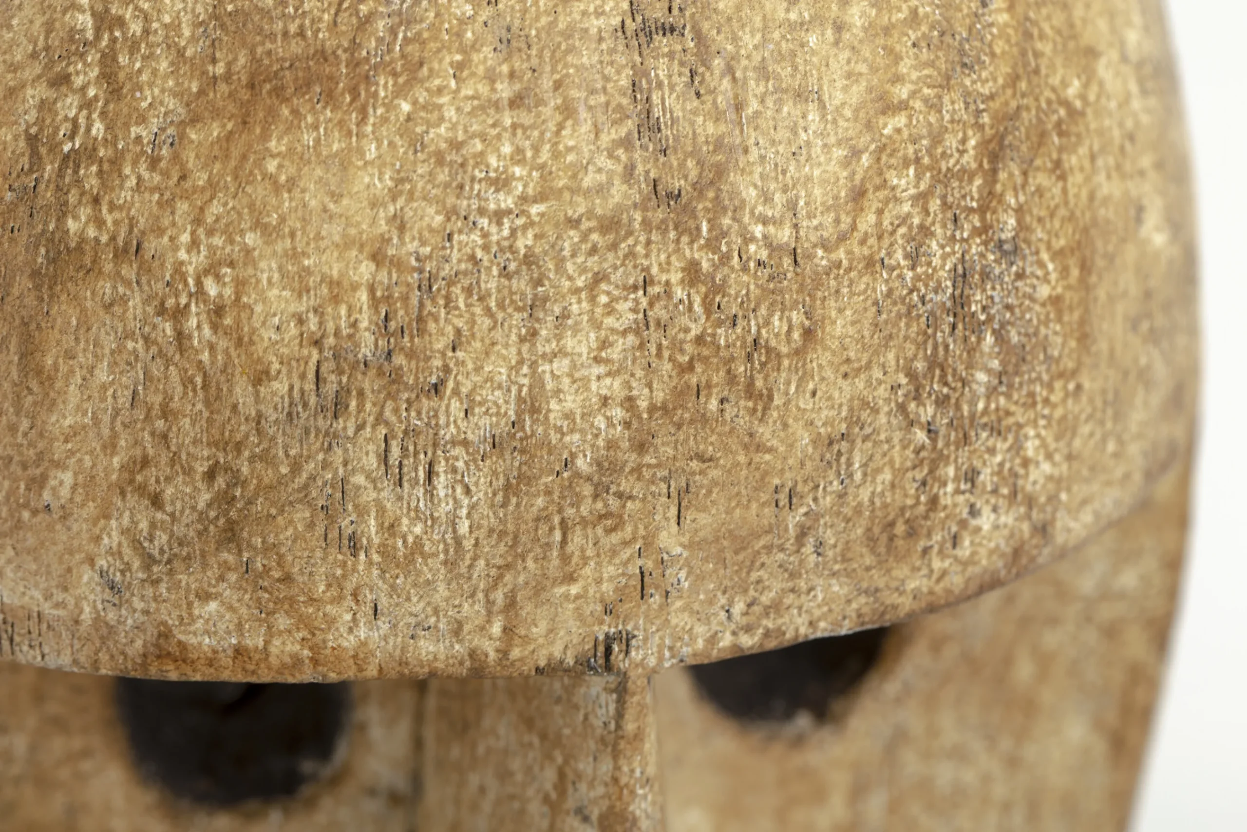 Flamant Lilli, Masker, Te Voet