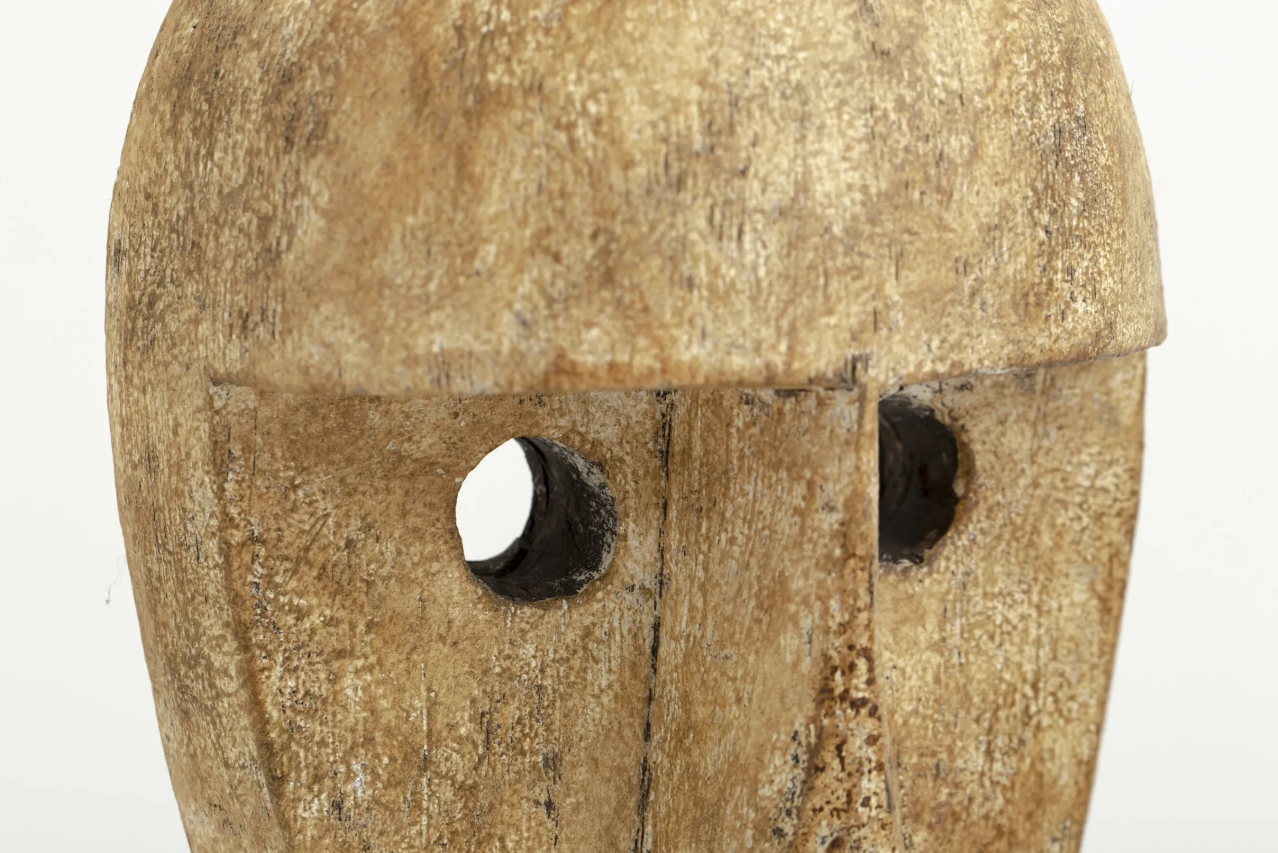 Flamant Lilli, Masker, Te Voet