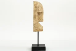 Flamant Lilli, Masker, Te Voet