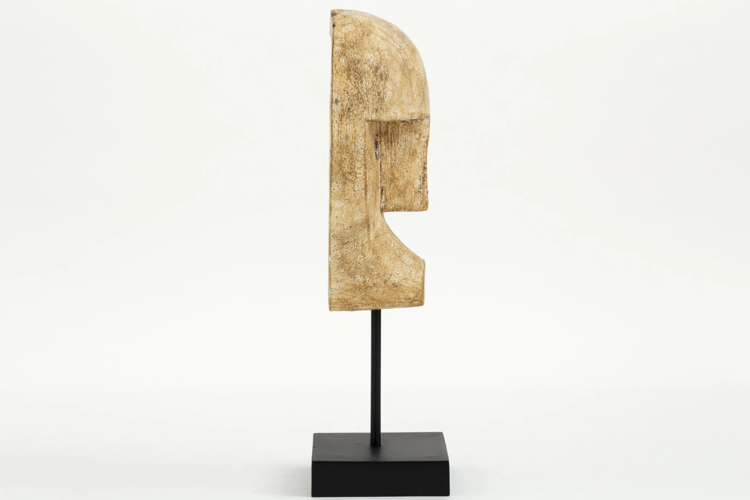 Flamant Lilli, Masker, Te Voet