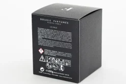 Flamant Lin, Geurkaars, Lounge