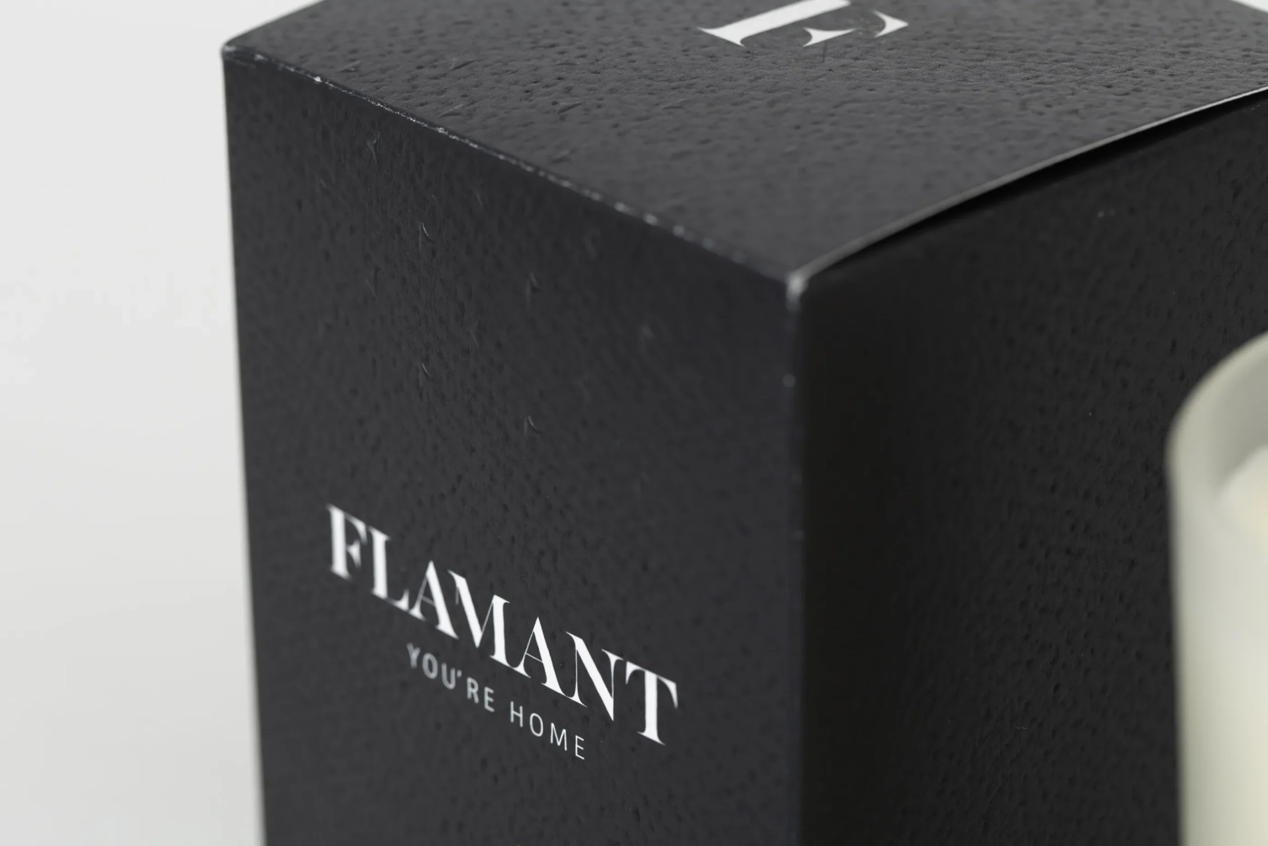 Flamant Lin, Geurkaars, The Noir
