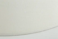 Flamant Lindro, Lampenkap, Gebroken Wit, Cilinder, 35 Cm