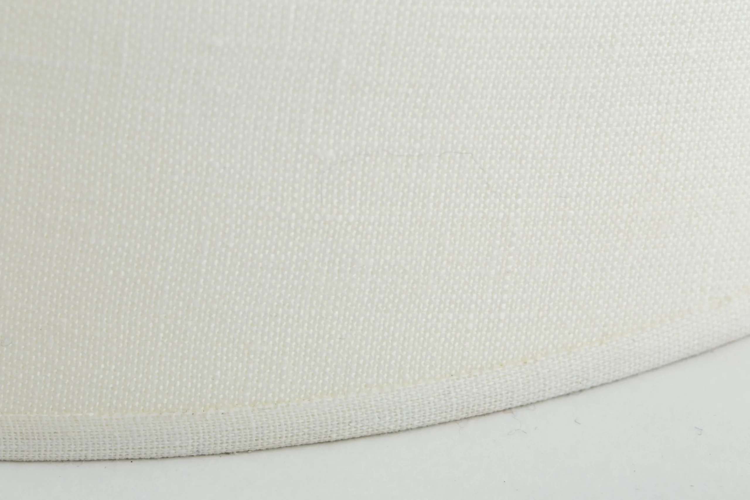 Flamant Lindro, Lampenkap, Gebroken Wit, Cilinder, 35 Cm