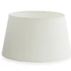 Flamant Lindro, Lampenkap, Gebroken Wit, Cilinder, 45 Cm