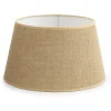 Flamant Lindro, Lampenkap, Jute, Cilinder, 30 Cm