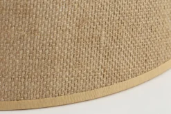 Flamant Lindro, Lampenkap, Jute, Cilinder, 30 Cm