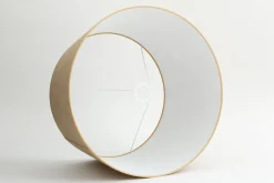 Flamant Lindro, Lampenkap, Jute, Cilinder, 50 Cm