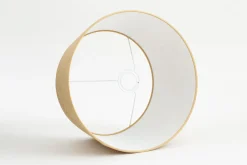 Flamant Lindro, Lampenkap, Jute, Cilinder, 35 Cm