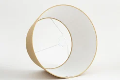 Flamant Lindro, Lampenkap, Jute, Cilinder, 40 Cm