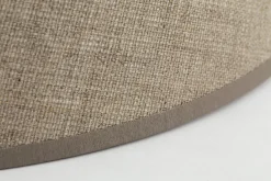 Flamant Lindro, Lampenkap, Naturel, Cilinder, 30 Cm