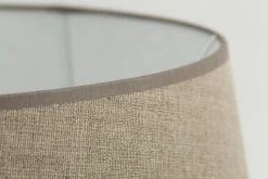 Flamant Lindro, Lampenkap, Naturel, Cilinder, 50 Cm