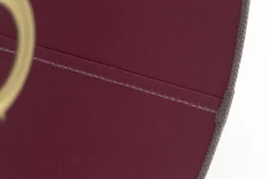 Flamant Lindro, Lampenkap, Paars, Cilinder, 40 Cm