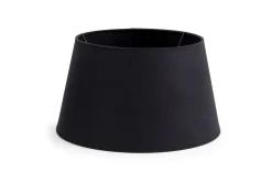 Flamant Lindro, Lampenkap, Zwart, Cilinder, 30 Cm