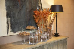 Flamant Lioni, Snoeppot, Glas, L