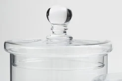 Flamant Lioni, Snoeppot, Glas, L