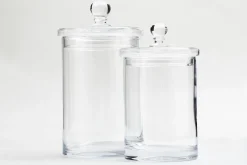 Flamant Lioni, Snoeppot, Glas, L