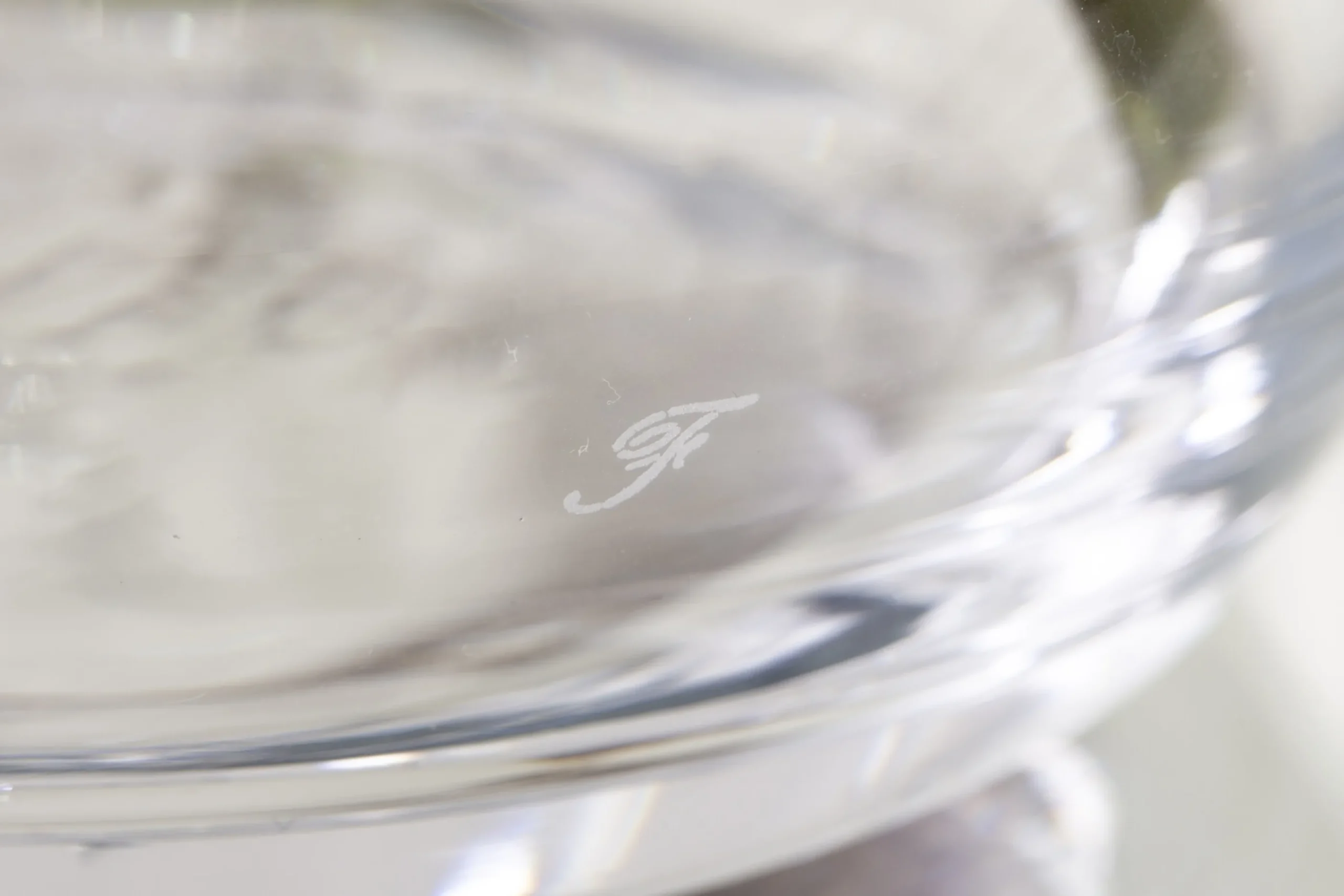 Flamant Lolla, Vaas, Glas, H40