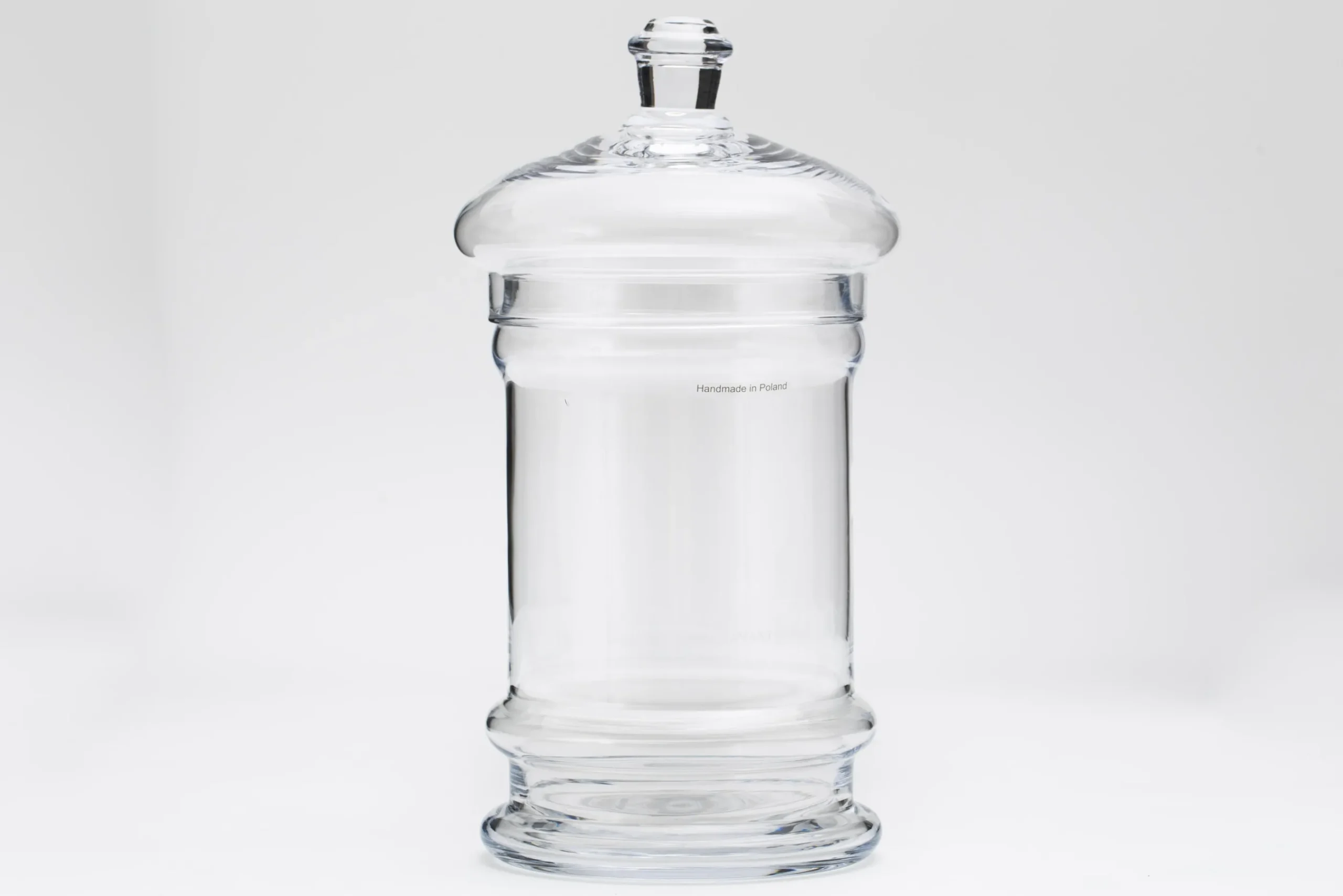 Flamant Lolly, Snoeppot, Mondgeblazen, S