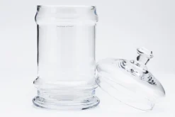 Flamant Lolly, Snoeppot, Mondgeblazen, S