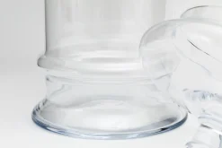 Flamant Lolly, Snoeppot, Mondgeblazen, S