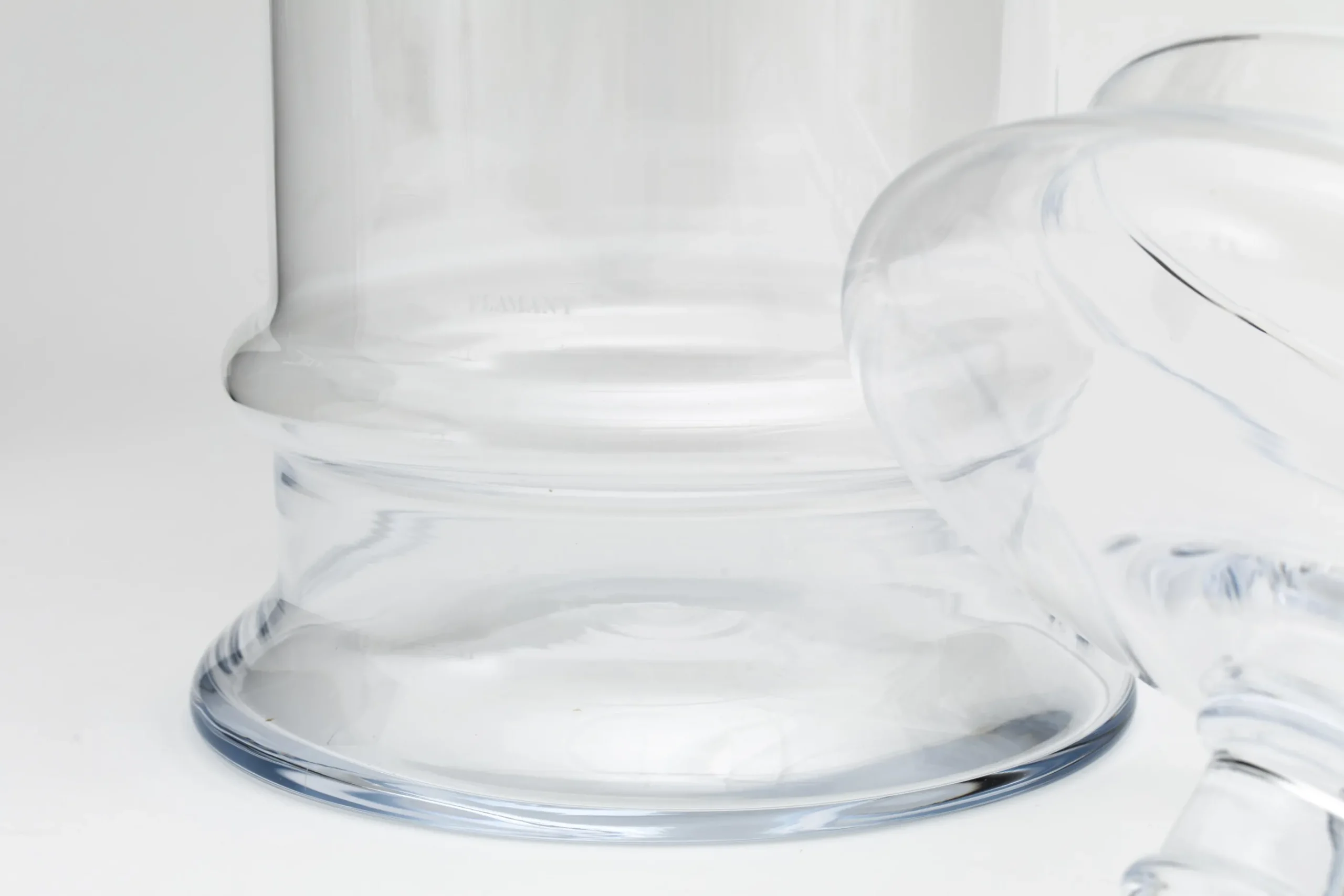 Flamant Lolly, Snoeppot, Mondgeblazen, S