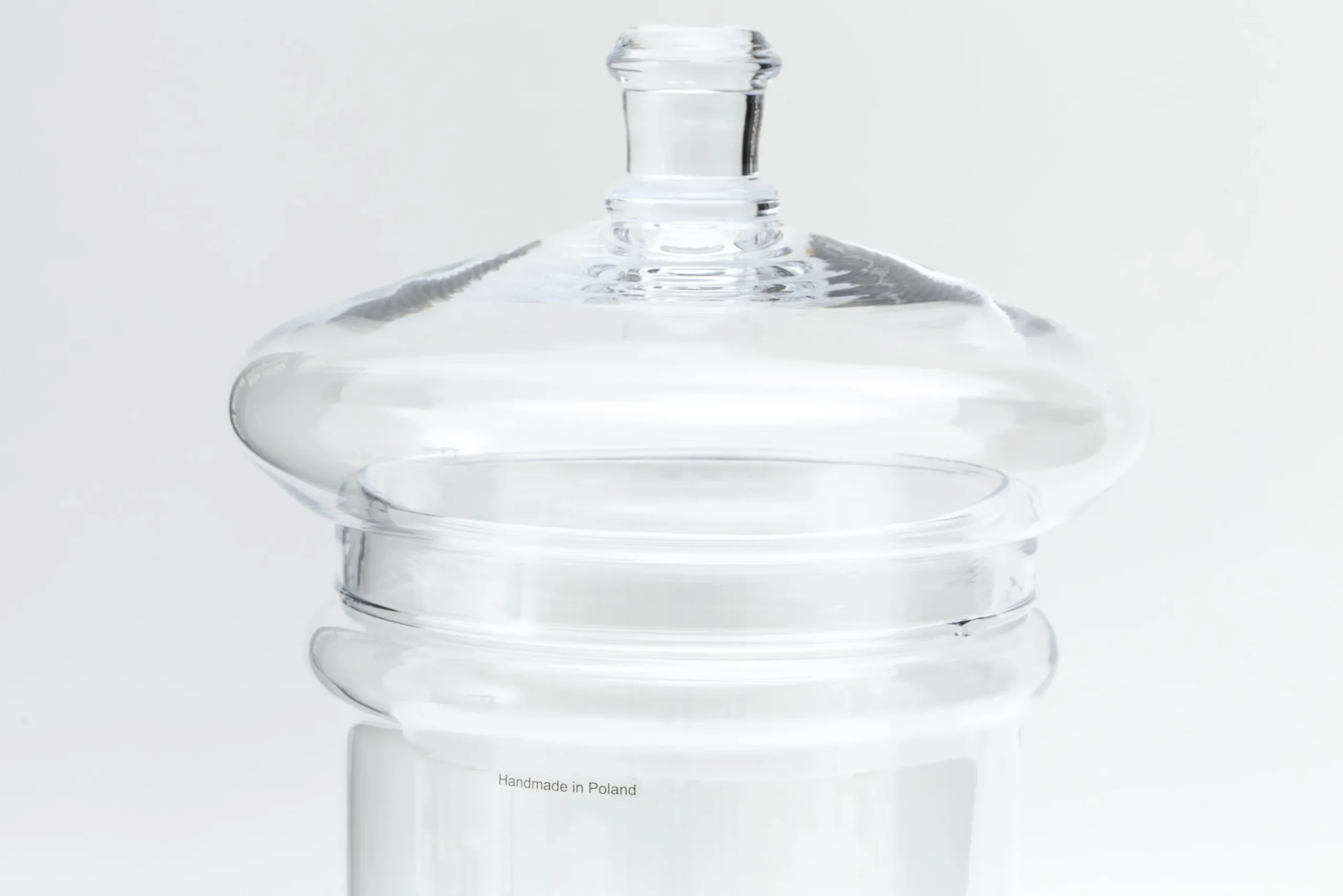 Flamant Lolly, Snoeppot, Mondgeblazen, S