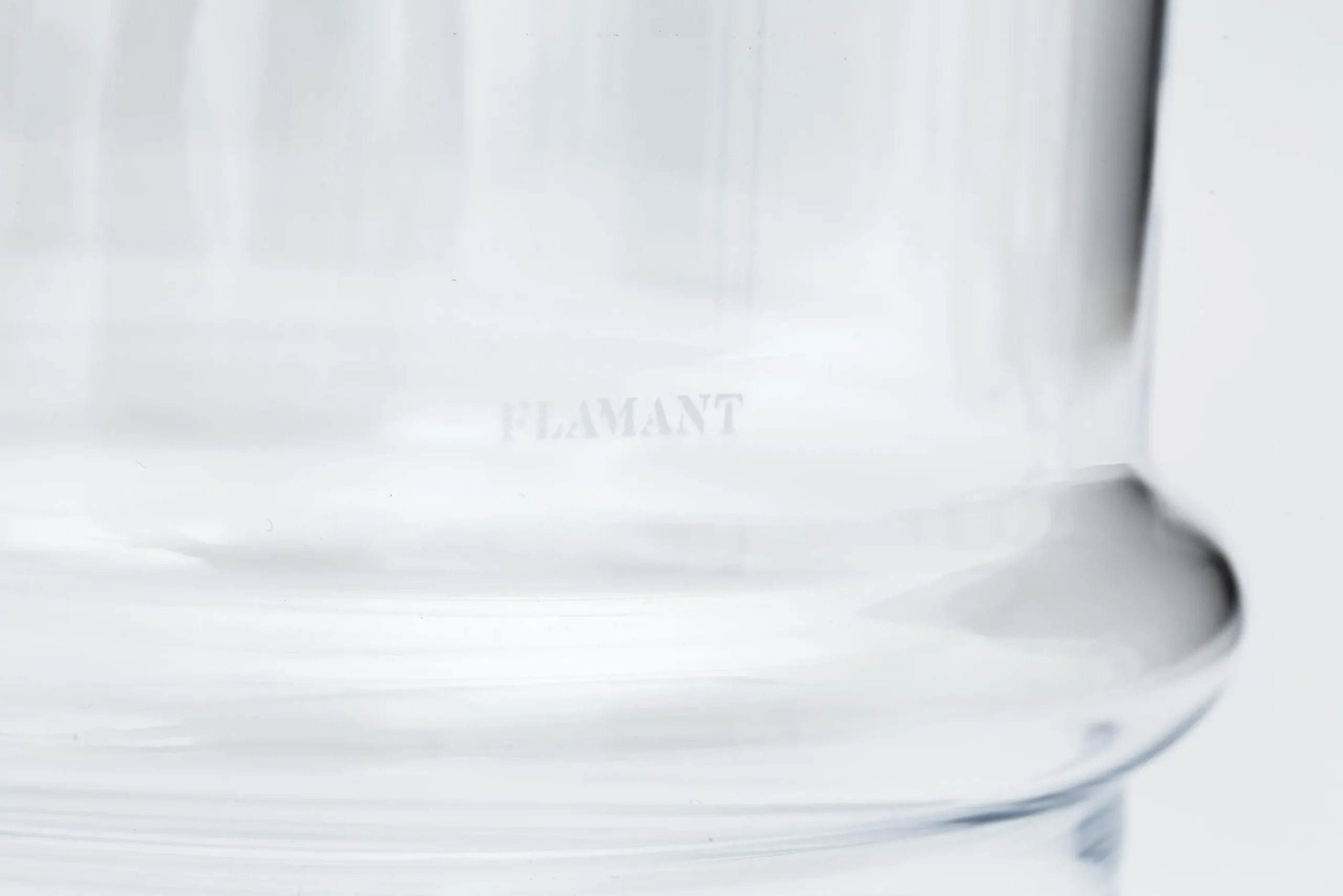 Flamant Lolly, Snoeppot, Mondgeblazen, S