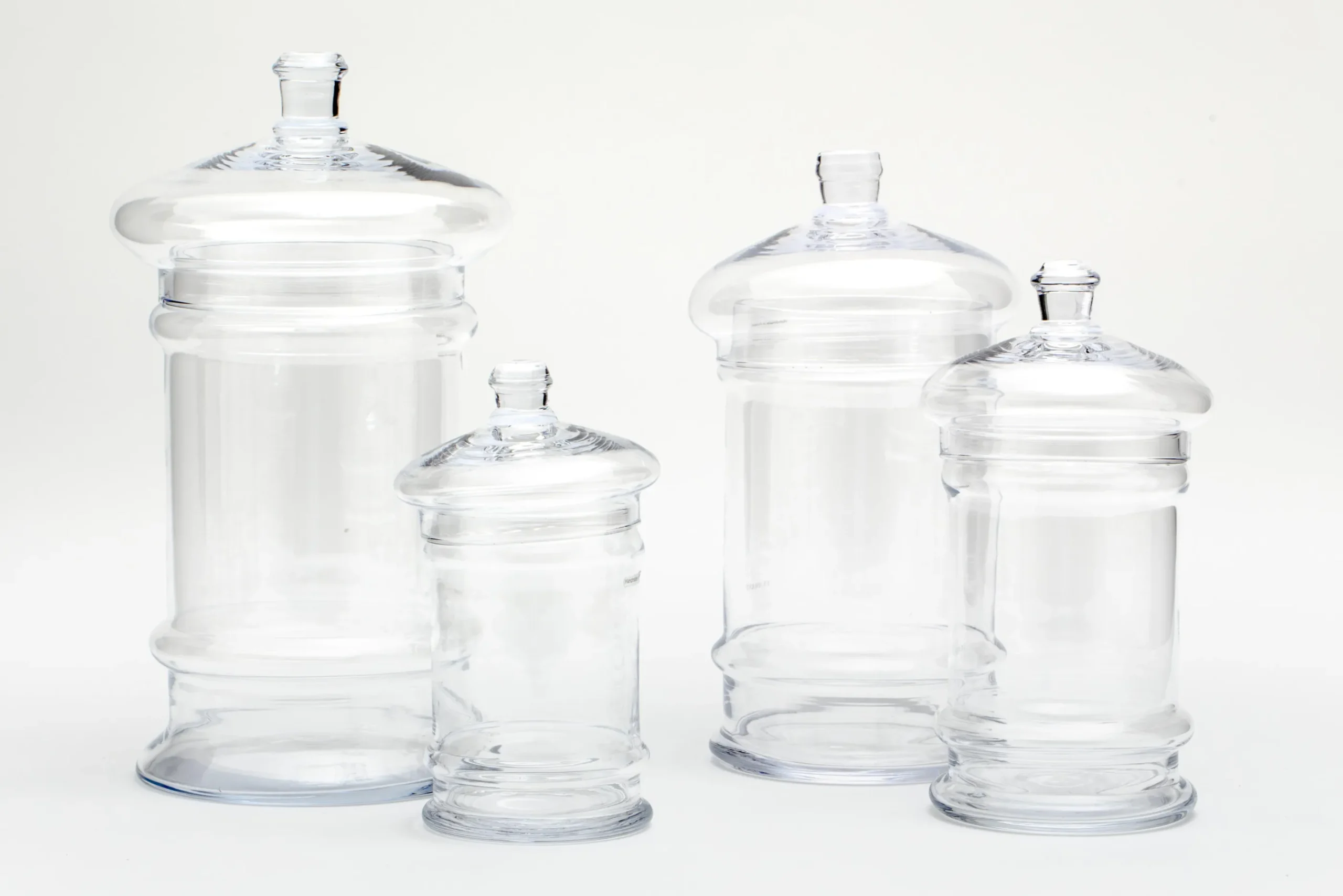 Flamant Lolly, Snoeppot, Mondgeblazen, S