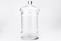 Flamant Lolly, Snoeppot, Mondgeblazen, M