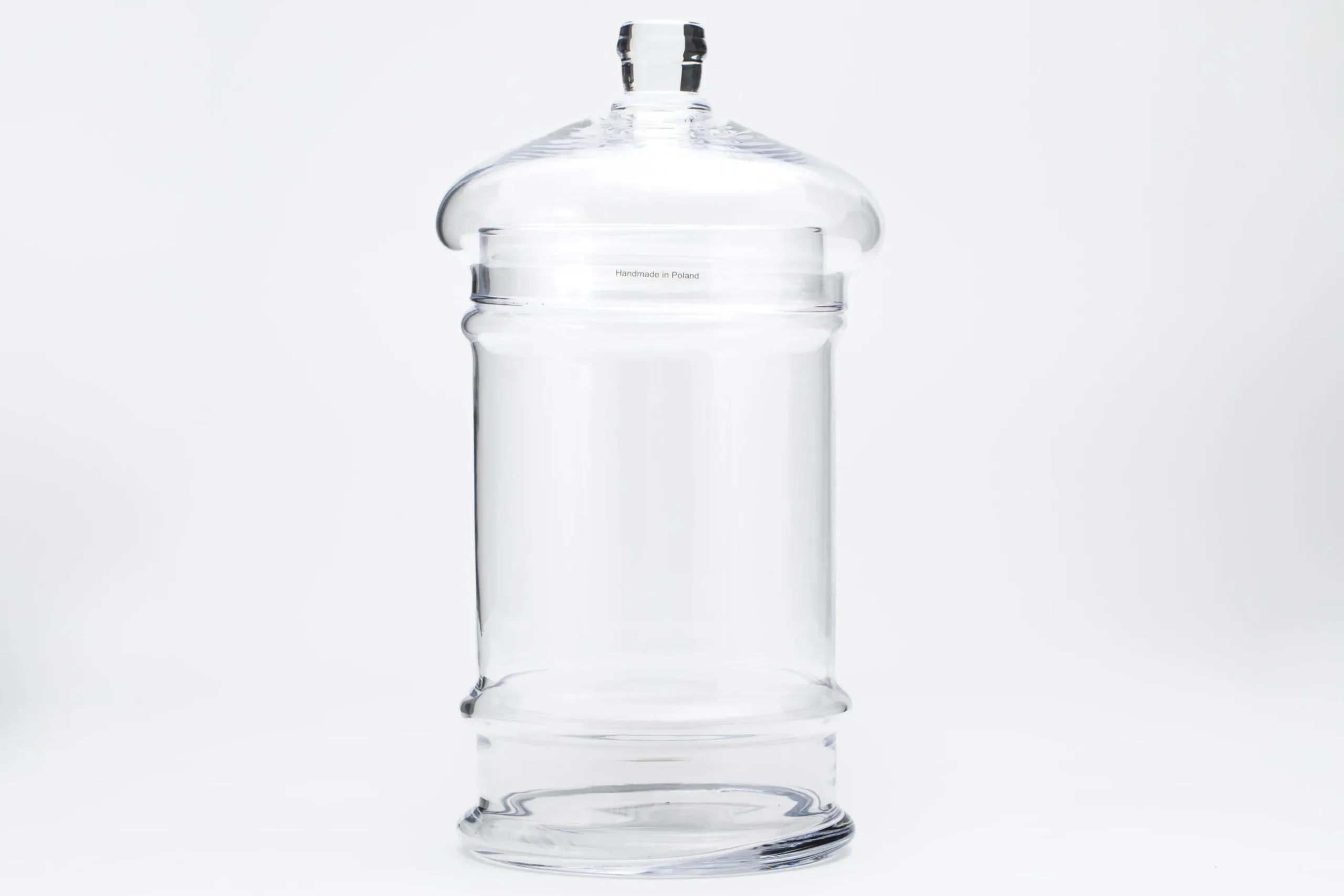 Flamant Lolly, Snoeppot, Mondgeblazen, M