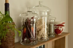 Flamant Lolly, Snoeppot, Mondgeblazen, M