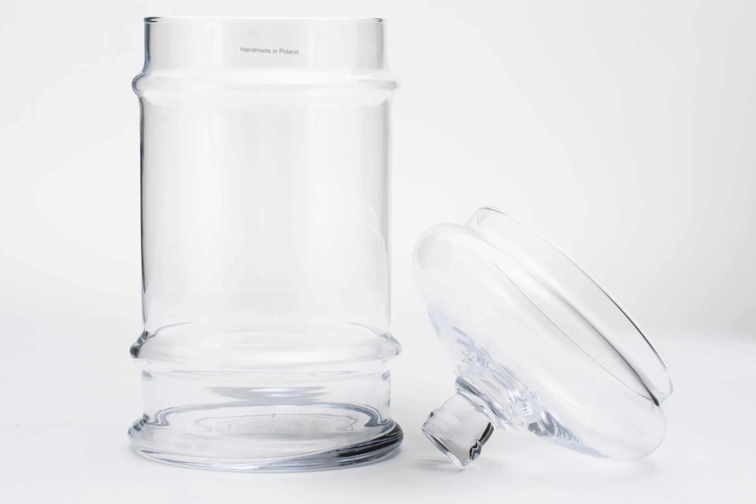 Flamant Lolly, Snoeppot, Mondgeblazen, M