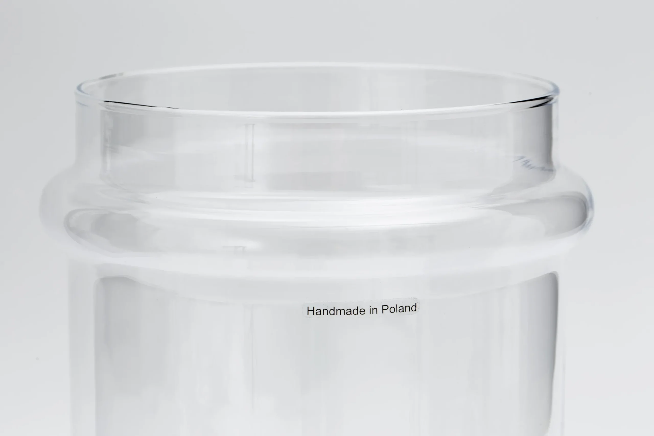 Flamant Lolly, Snoeppot, Mondgeblazen, M