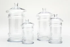 Flamant Lolly, Snoeppot, Mondgeblazen, M