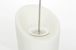 Flamant Lorey, Hanglamp, Wit/Goud