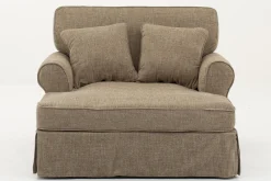 Flamant Love Chair, Lounge Chair, 1,5-Zits, Hoes