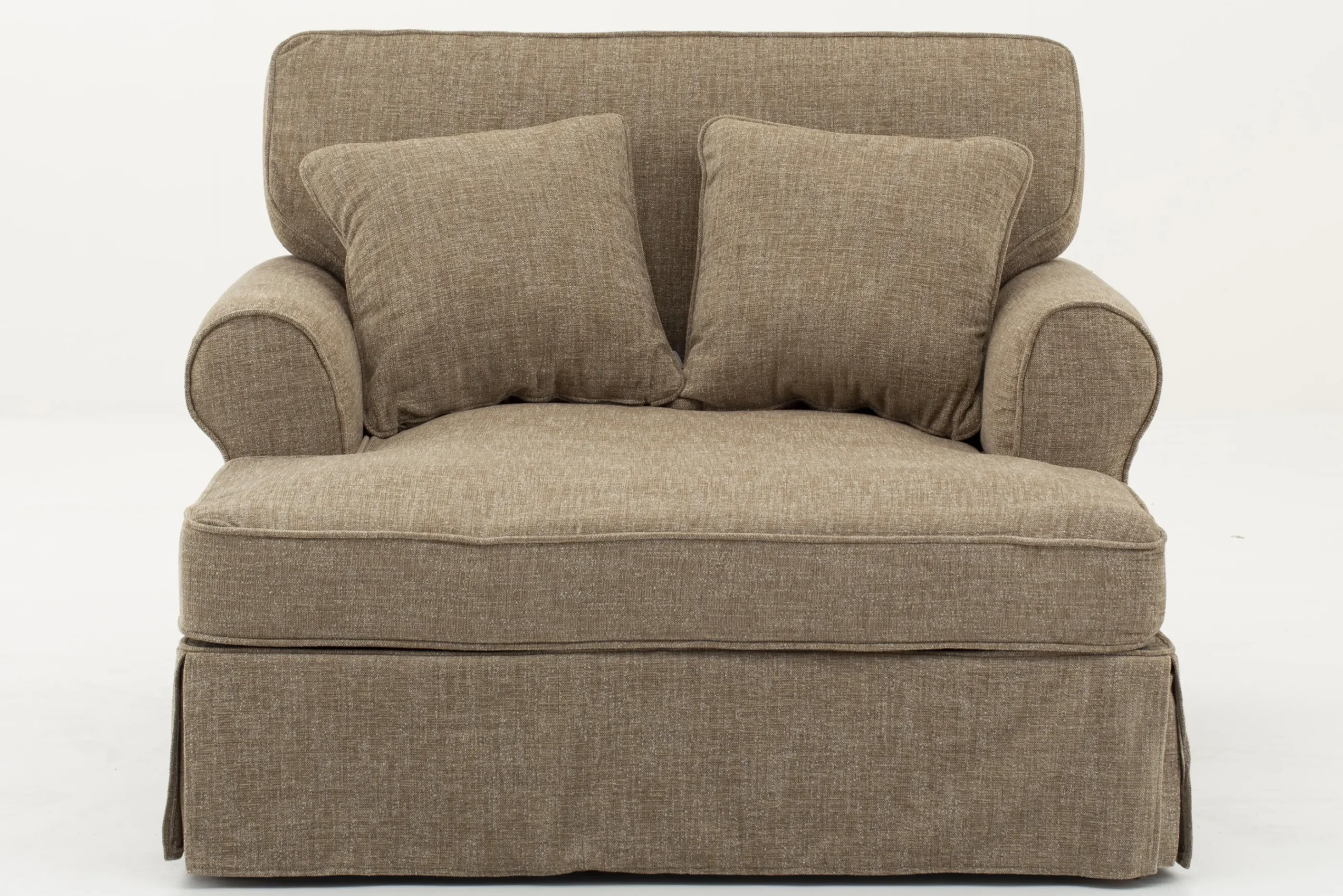 Flamant Love Chair, Lounge Chair, 1,5-Zits, Hoes