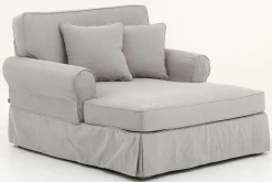 Flamant Love Chair, Lounge Chair, 1,5-Zits, Hoes