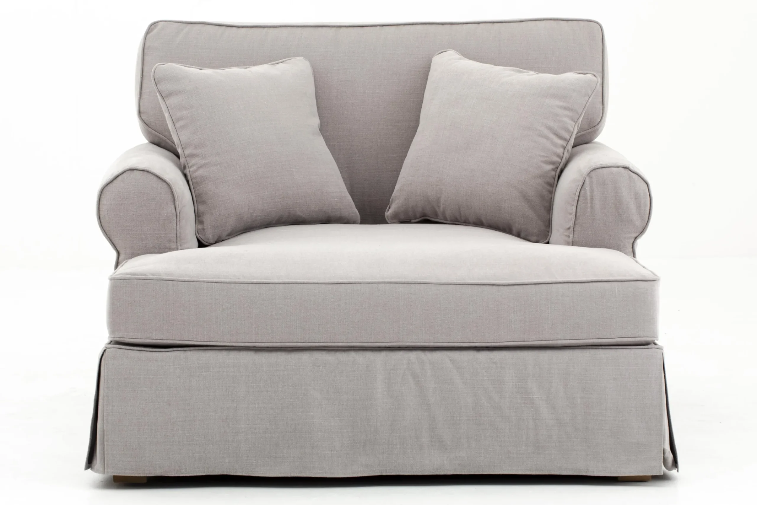 Flamant Love Chair, Lounge Chair, 1,5-Zits, Hoes