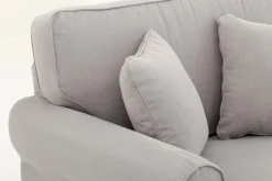 Flamant Love Chair, Lounge Chair, 1,5-Zits, Hoes