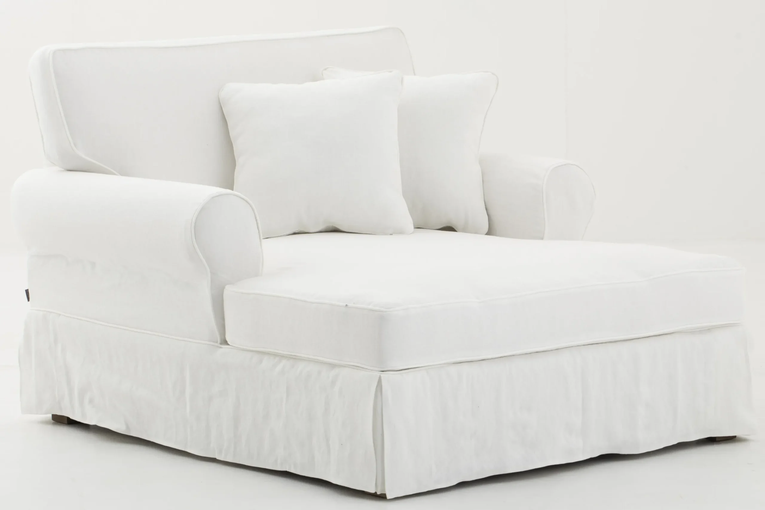 Flamant Love Chair, Lounge Chair, 1,5-Zits, Hoes