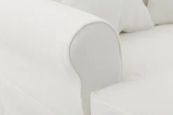 Flamant Love Chair, Lounge Chair, 1,5-Zits, Hoes