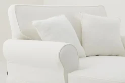 Flamant Love Chair, Lounge Chair, 1,5-Zits, Hoes