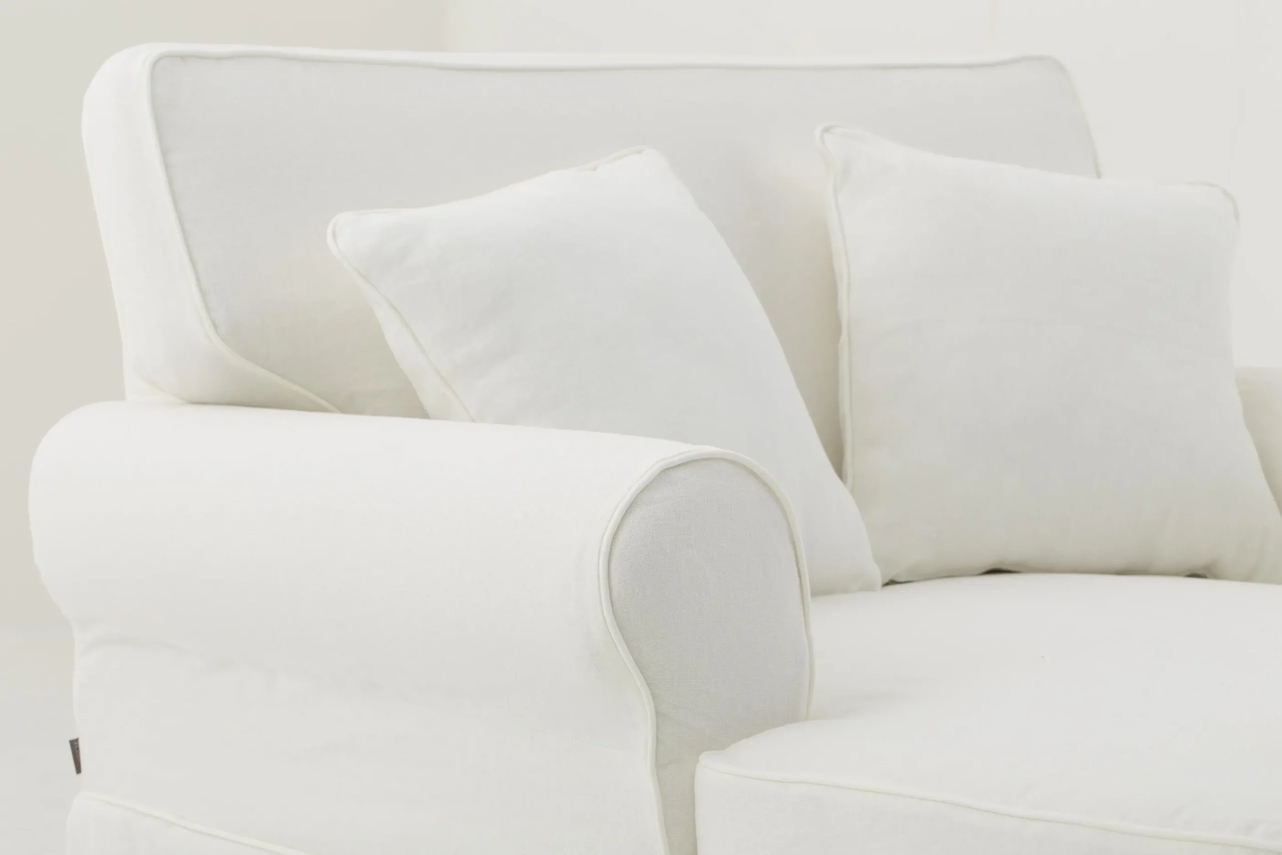 Flamant Love Chair, Lounge Chair, 1,5-Zits, Hoes