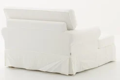 Flamant Love Chair, Lounge Chair, 1,5-Zits, Hoes