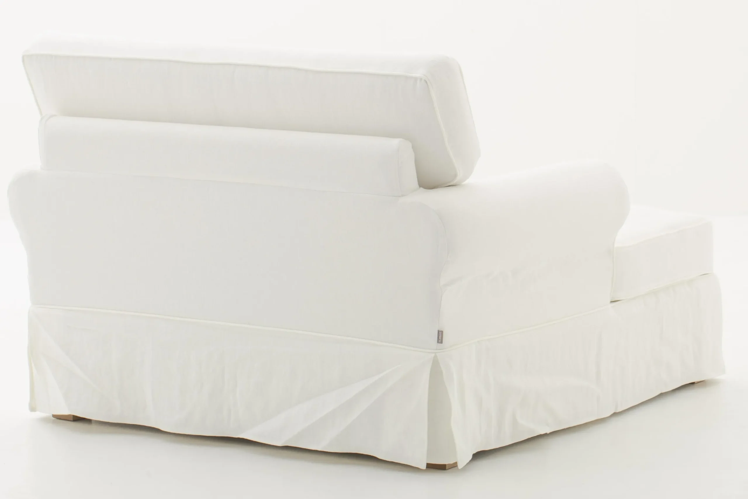 Flamant Love Chair, Lounge Chair, 1,5-Zits, Hoes